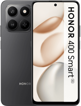 Honor 400 Smart 128Gb Black