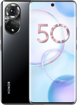 Honor 50 128Gb Dual Sim Black