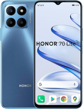 Honor 70 Lite 5G 128Gb Blue Honor 70 Lite 5G 128Gb Blue