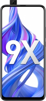 Honor 9X 128Gb Dual Sim Black Honor 9X 128Gb Dual Sim Black