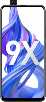 Honor 9X 128Gb Dual Sim Black