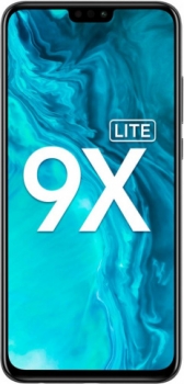 Honor 9X Lite 128Gb Dual Sim Black