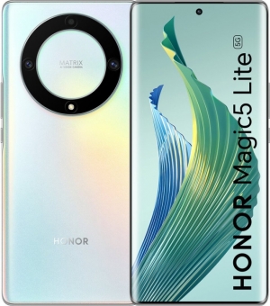 Honor Magic 5 Lite 128Gb Silver