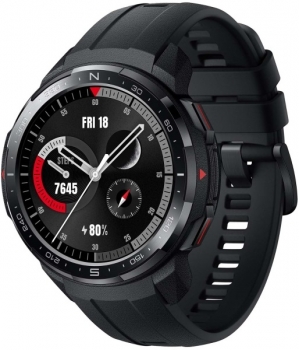 Honor Watch GS Pro Black Honor Watch GS Pro Black