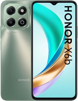 Honor X6b 128Gb Green