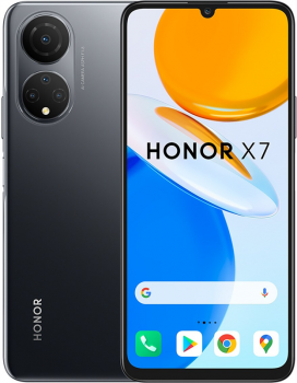 Honor X7 128Gb Dual Sim Black