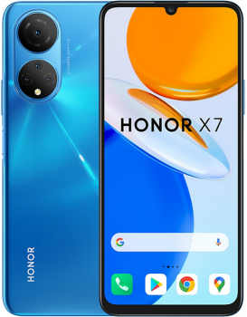 Honor X7 128Gb Dual Sim Blue