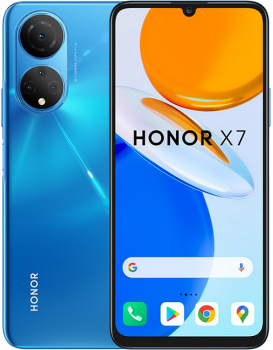 Honor X7 128Gb Dual Sim Blue Honor X7 128Gb Dual Sim Blue