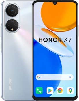 Honor X7 128Gb Dual Sim Silver Honor X7 128Gb Dual Sim Silver