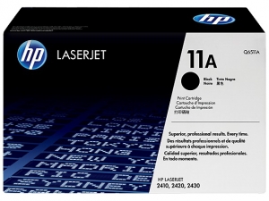 HP 11A Black