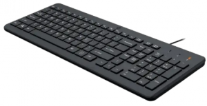 HP 150 Wired Mouse and Keyboard