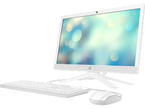 HP 21-b0053ur White