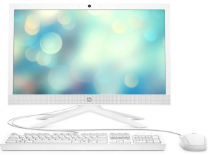 HP 21-b0054ur White