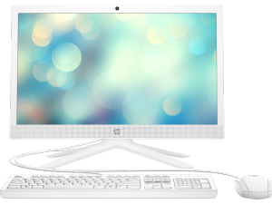 HP 21-b0056ur White