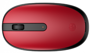 HP 240 Bluetooth Mouse Red