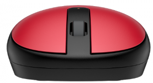 HP 240 Bluetooth Mouse Red