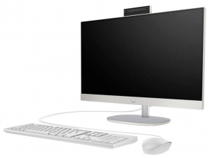 HP 24-cr0076ci White