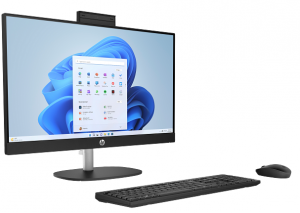 HP 24-cr0092ci Black