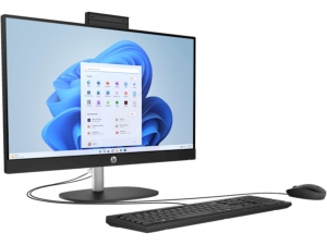 HP 27-cr0011ci Black