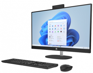 HP 27-cr0084ci Black