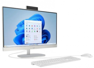 HP 27-cr1060ci Shell White