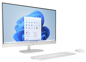 HP 27-cr2058ci Shell White