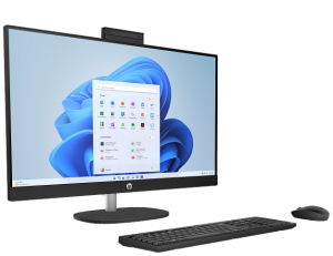 HP 27-cr2107ci Black