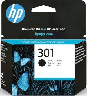 HP 301 Black