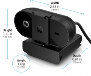 HP 320 FHD