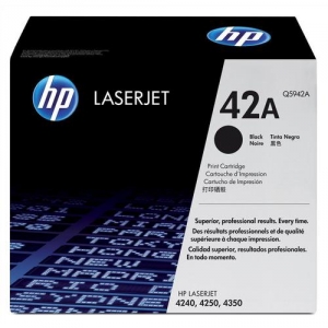 HP Q5942A Black