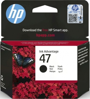 HP 47 Black