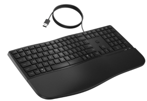 HP 480 Comfort Wired Black HP 480 Comfort Wired Black