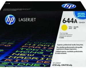 HP Q6462A Yellow