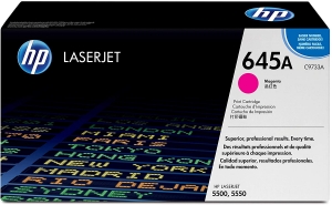 HP 645A Magenta