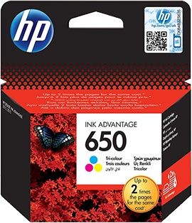 HP CZ102AE Tri-Colour