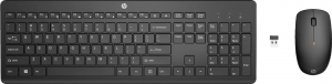 HP 650 Wireless Combo Black HP 650 Wireless Combo Black