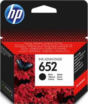 HP 652 Black