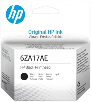 HP 6ZA17AE Black