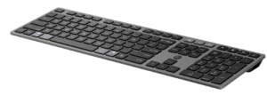 HP 725 Keyboard Black