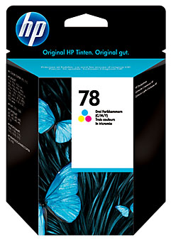 HP C6578D Color