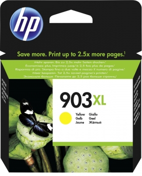 HP T6M11AE Yellow