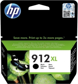 HP 912XL Black