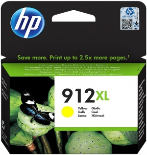 HP 912XL Yellow