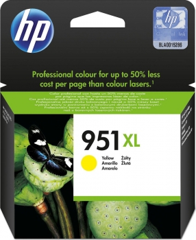 HP 951XL Yellow