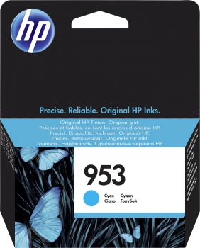 HP F6U12AE Cyan