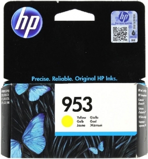 HP F6U14AE Yellow