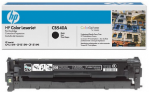 HP CB540A Black Compatible