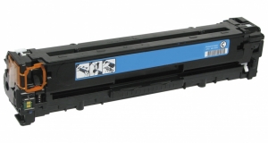 HP CB541A Cyan Compatible