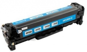 HP CC531A Cyan Compatible