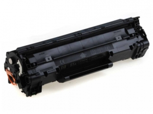 HP CE285A Black Compatible